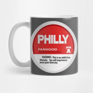 Philly Fanhood Mug